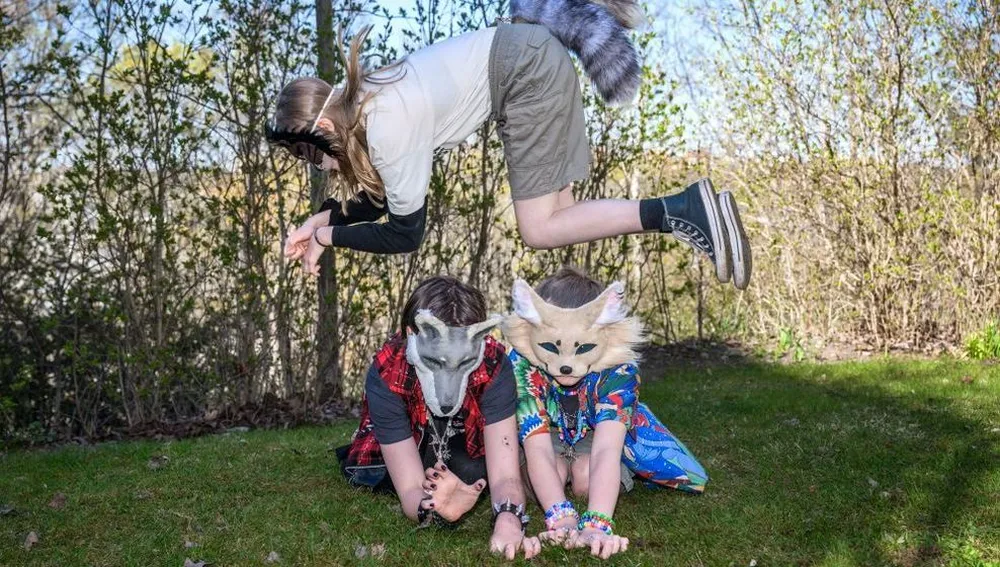 Quiénes son los therians y en qué ciudad bonaerense se van a reunir próximamente?