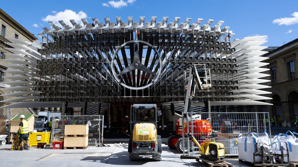 Múnich se convierte esta semana en el tablero global de la industria automotriz