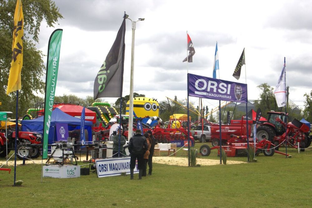 81ª Exposición Rural de 25 de Mayo.