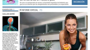 suplemento vida y salud - semana del 5 al 11 de diciembre