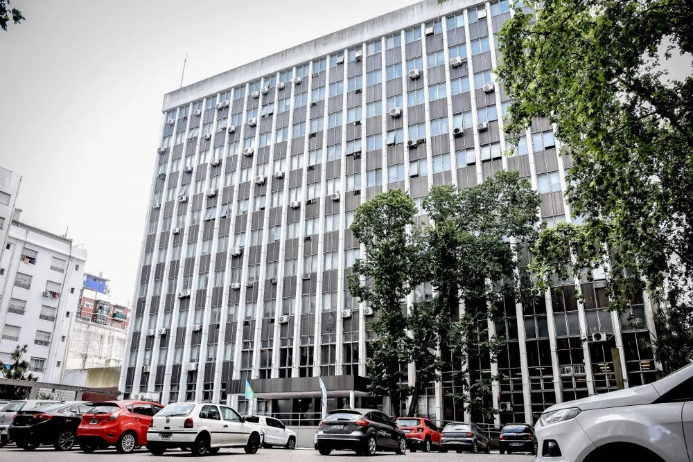 Gabriel Mansilla se negó a declarar en los tribunales de Mar del Plata.