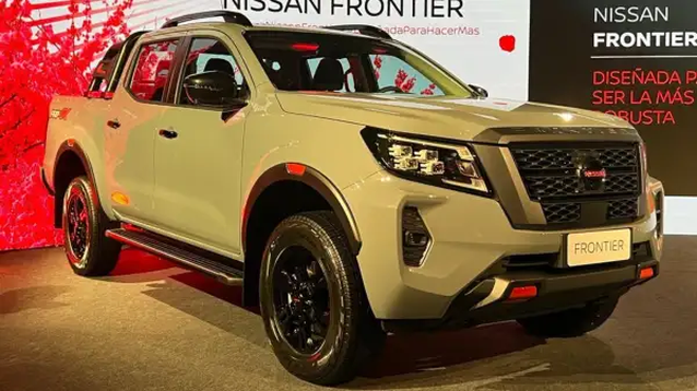 La Nissan Frontier ya no se produce más en la planta de Renault en Córdoba.