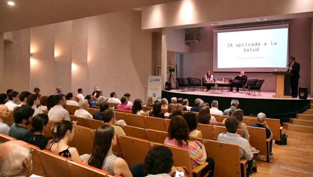 Un momento de BahIA Productiva, en el Centro Histórico Cultural de la Universidad Nacional del Sur (UNS).