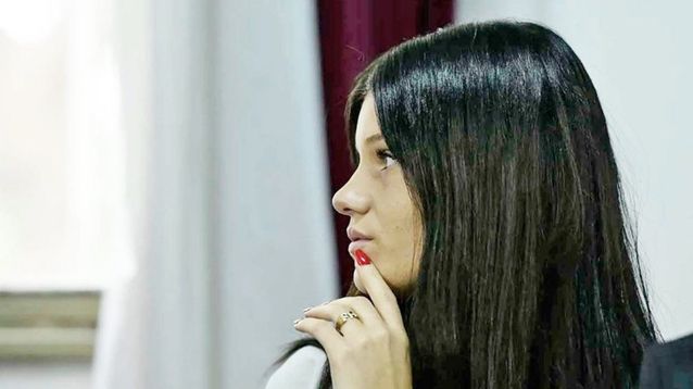 Felicitas Alvite está acusada del delito de homicidio simple con dolo eventual por atropellar y matar a Walter Armand, en el cruce de las calles 13 y 532.&nbsp;