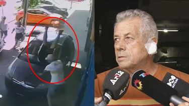 discutio con su padre y le paso el auto por encima: ojala no lo vea hasta que me muera