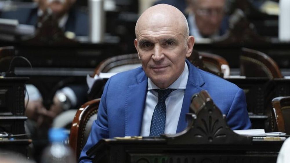 El diputado nacional por La Libertad Avanza (LLA) José Luis Espert.