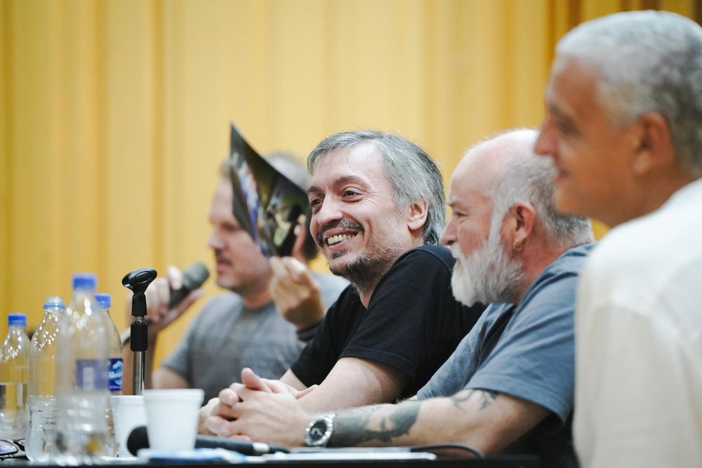 El diputado nacional y referente de La Cámpora, Máximo Kirchner, dejó un mensaje directo hacia el interior del peronismo.