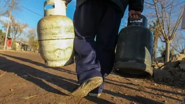 Las garrafas sociales, más caras.