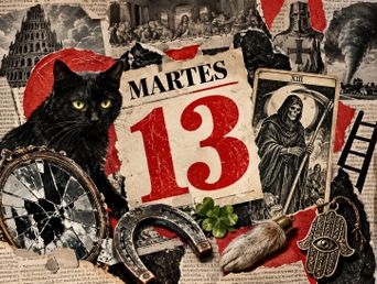 entre la biblia, el tarot y los templarios: por que el martes 13 esta asociado con la mala suerte