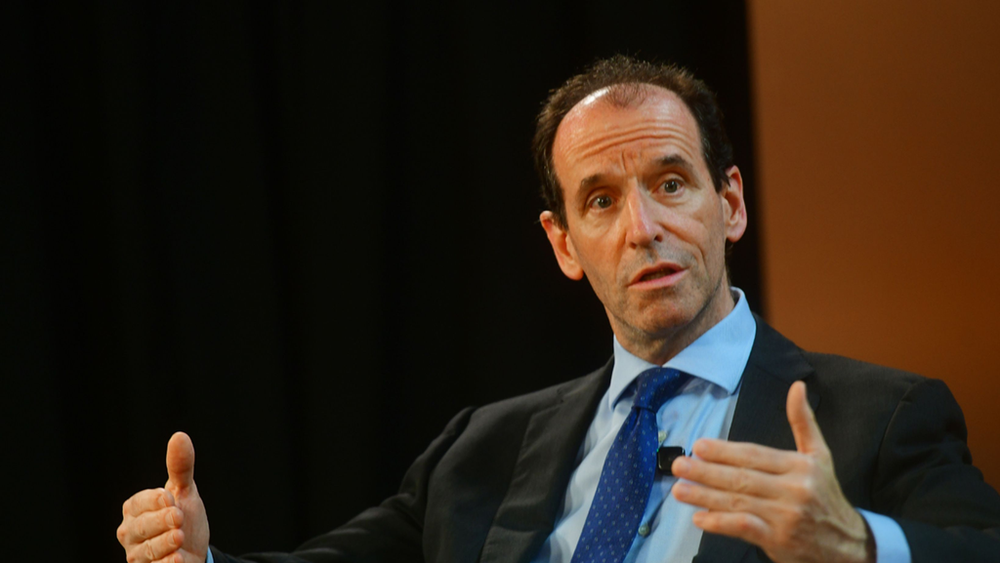 El presidente ejecutivo de Ternium , Renato Catallini