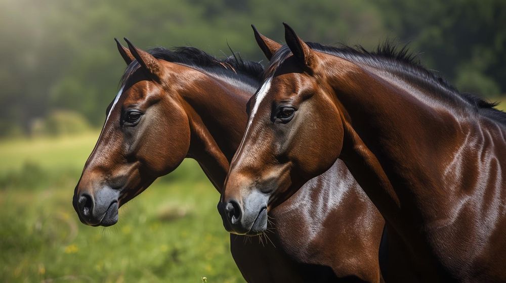 Los caballos en la mira del Gobierno.&nbsp;