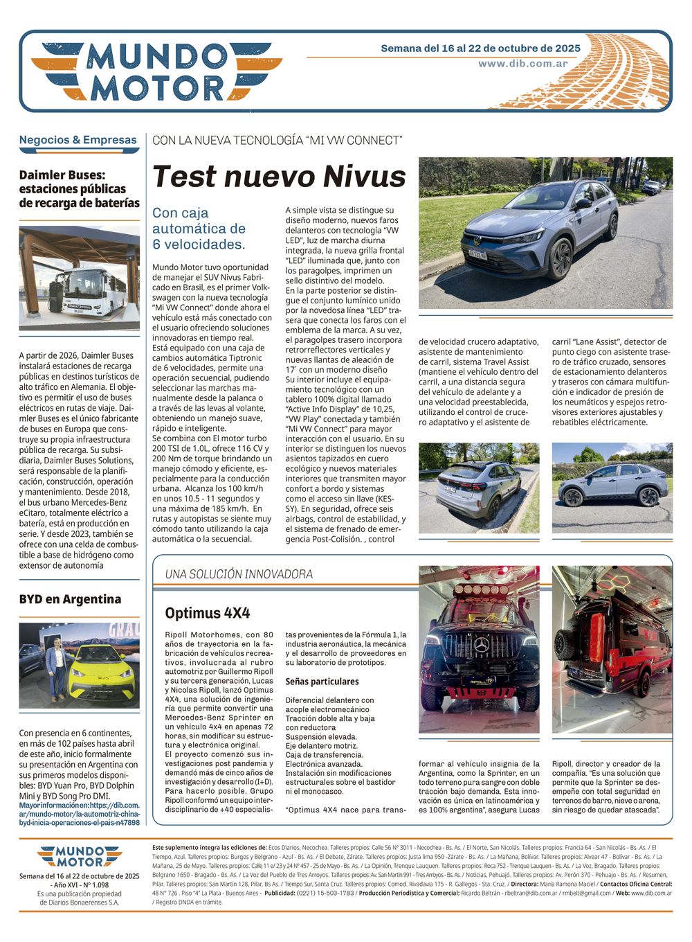 Tapa mundo 1098 color