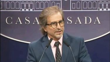 El diputado Bertie Benegas Lynch. (Archivo)