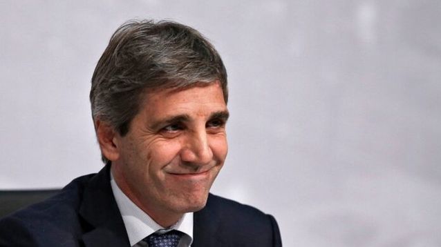 El ministro de economía se volvió a expresar por X.