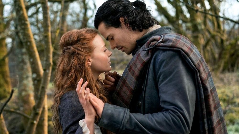 Outlander, uno de los estrenos de la semana en las plataformas.
