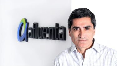Alejandro Cosentino, uno de los creadores de la fintech Afluenta.