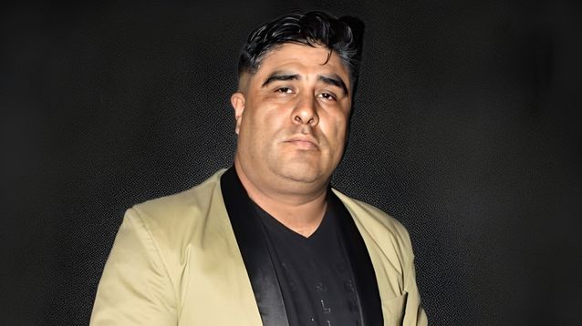 Adrián Marcelo Chelo Torres, el cantante del Grupo Green.