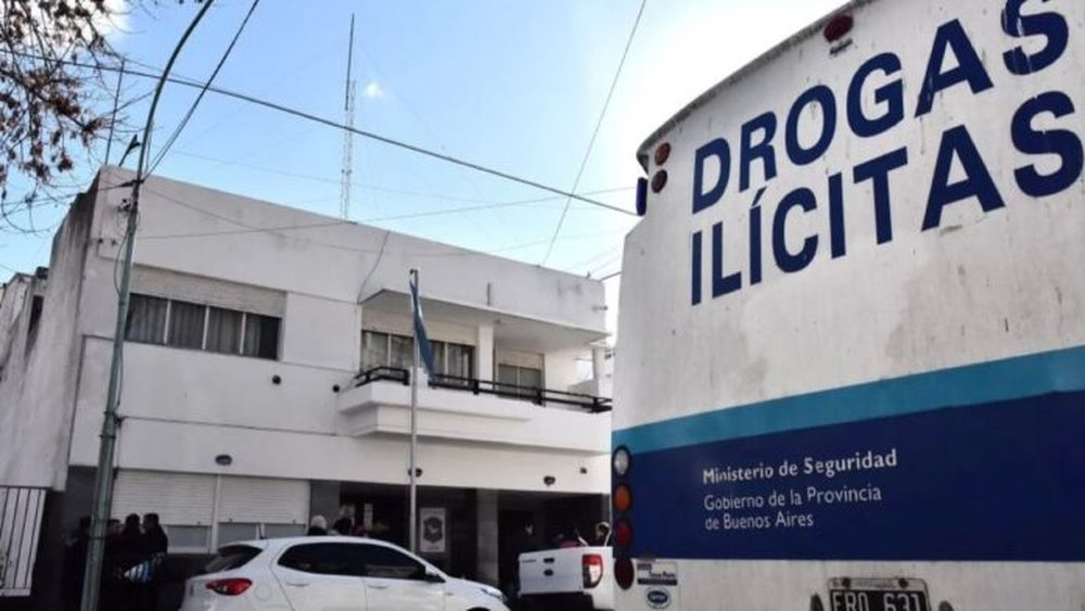 Drogas Ilícitas Mar del Plata
