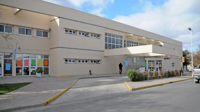 El Hospital de Niños de Tandil elevó el caso al Servicio Local de Protección de Derechos.