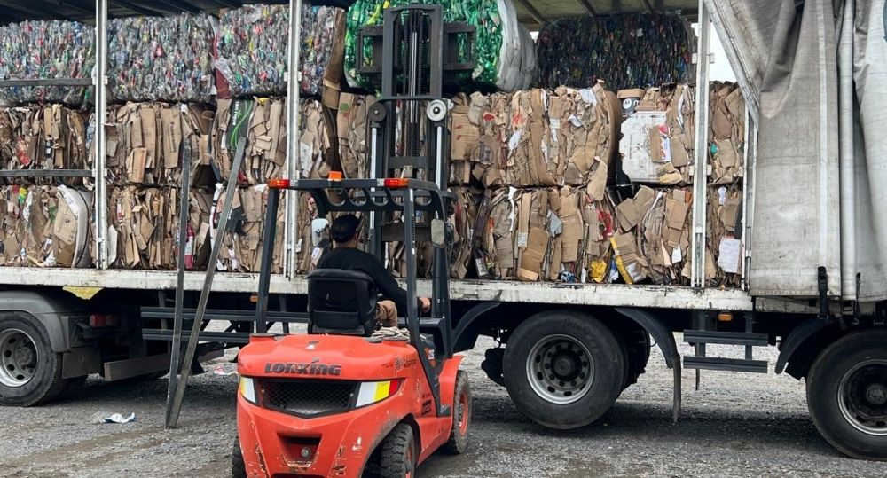 Pehuajó recicla sus residuos.