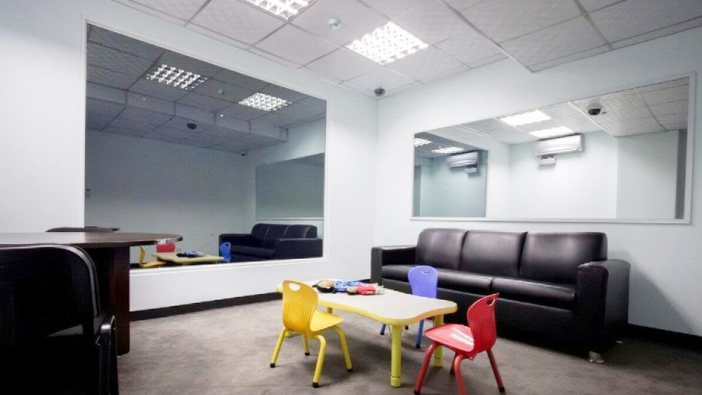 Las víctimas de abuso infantil declaran en Cámara Gesell.&nbsp;