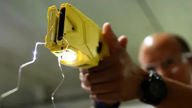 taser