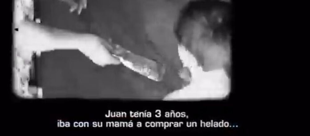 El video publicado en redes por Victoria Villarruel. - Captura de pantalla -