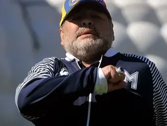 Diego Maradona falleció en noviembre de 2020. Diego Maradona falleció en noviembre de 2020.