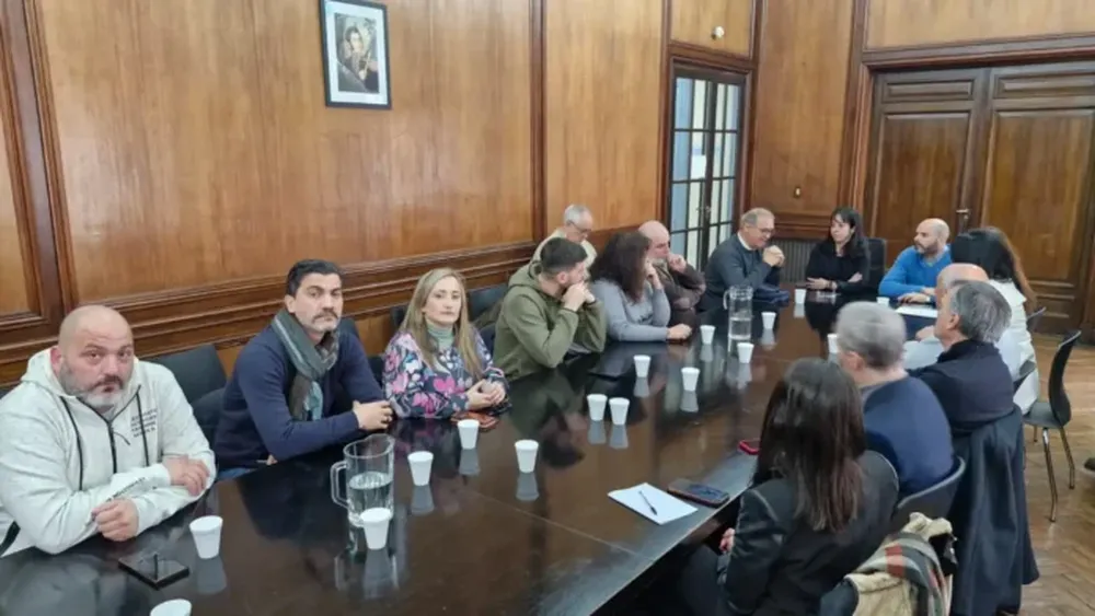 paritaria de estatales