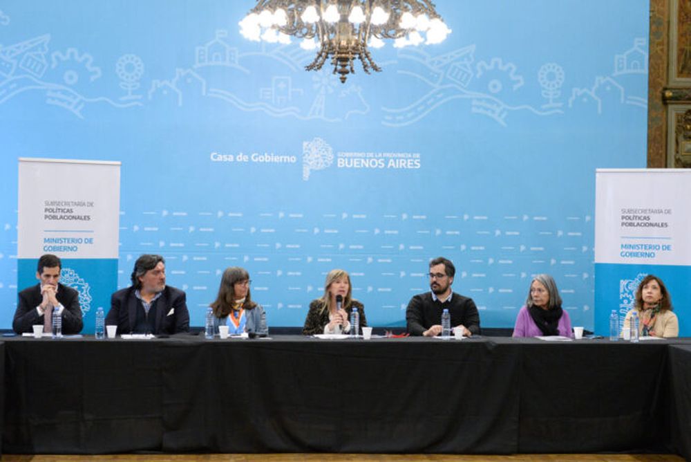 El diagnóstico fue hecho por el Ministerio de Gobierno.