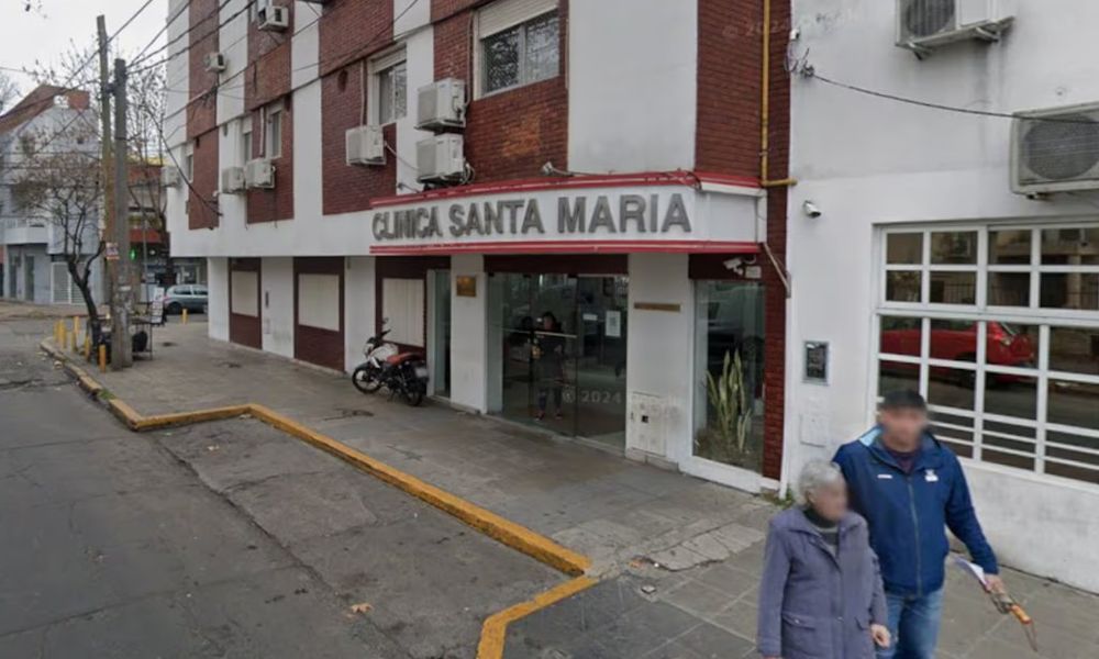 Clinica Santa María