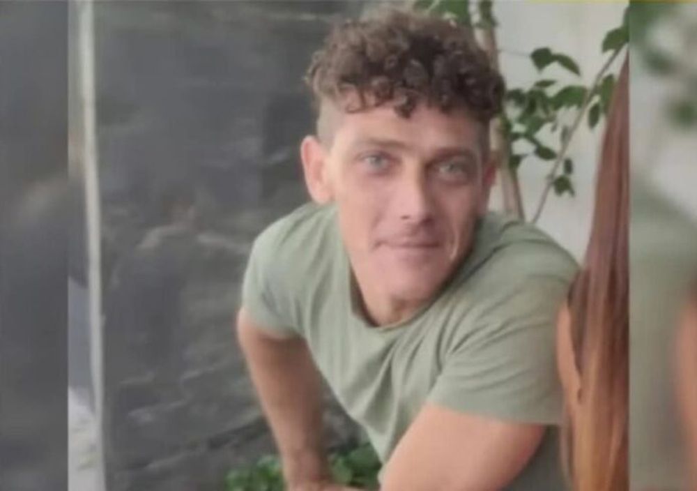 Franco Fiordelisi, el empleado bancario que había desaparecido.