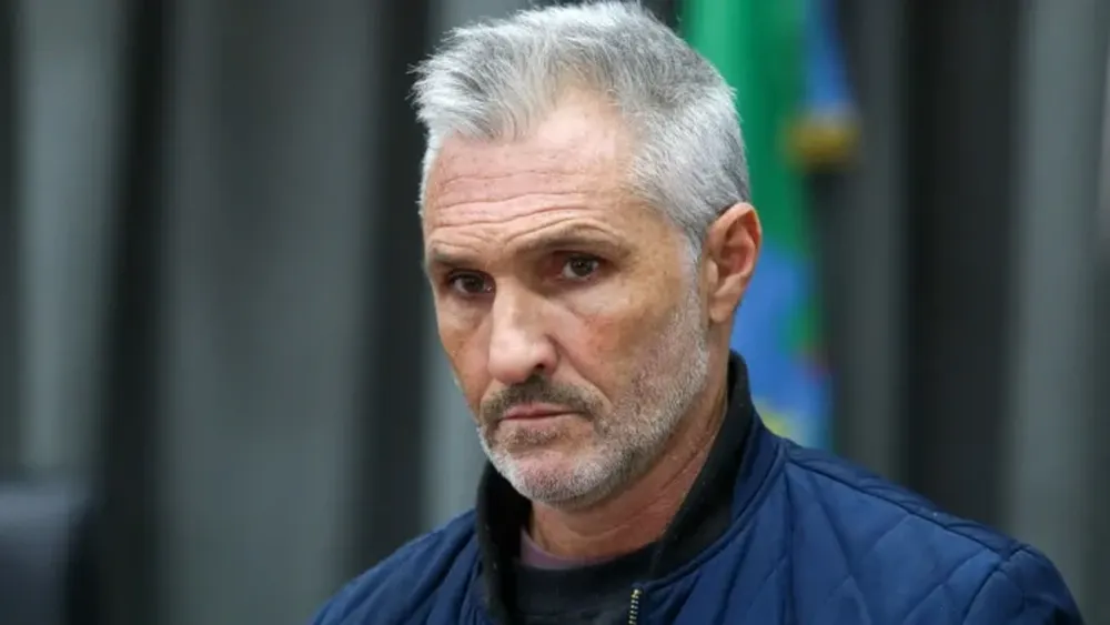 Nicolás Pachelo cumple prisión perpetua por el crimen de María Marta García Belsunce.