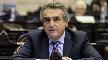 El diputado y exministro de Defensa Agustín Rossi.&nbsp;