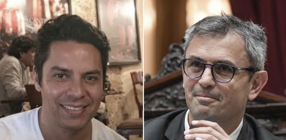 Osorio Peñaloza se desempeñaba como gerente general de GenTech Argentina S.A., una firma dedicada a la producción y comercialización de suplementos dietarios y nutrición deportiva fundada y desarrollada por Martín Menem.&nbsp;