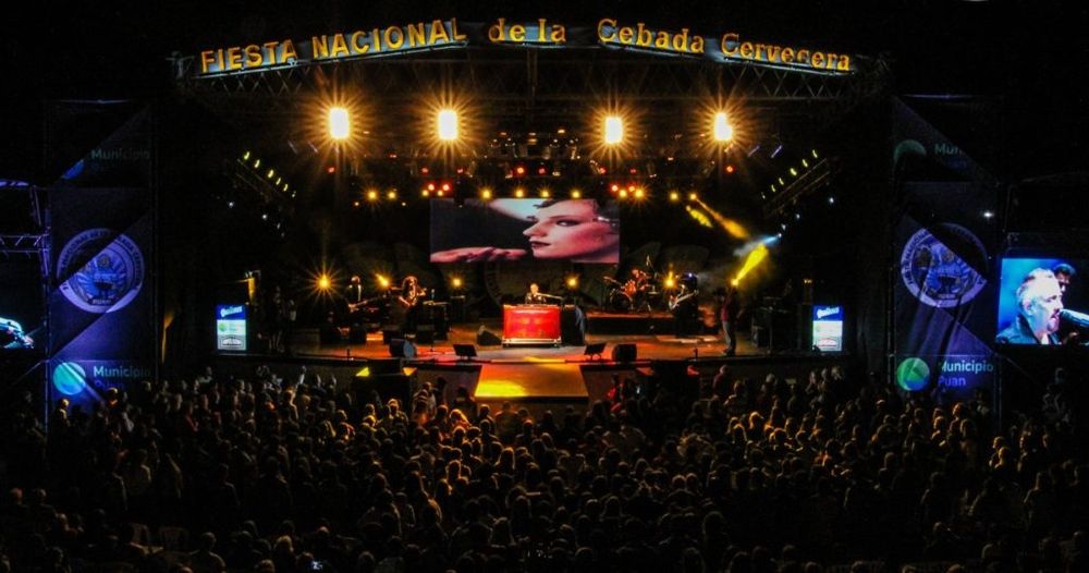 La Fiesta Nacional de la Cebada Cervecera se celebra desde 1974. En Puan está la Maltería Pampa, una de las mayores del continente.