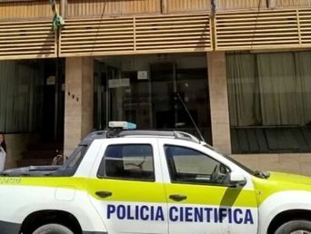 La Justicia de Pergamino sigue recibiendo a personas que fueron defraudadas por un sujeto de 39 años que armó un fondo piramidal para engañar a inversores. - La Opinión de Pergamino -
