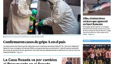 Diario Extra del sábado 20/12/2025
