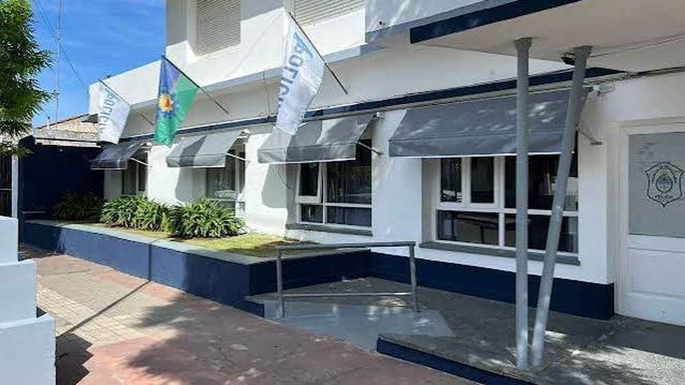 El episodio ocurrió en un domicilio ubicado en calle 36 al 4400, en jurisdicción de la Comisaría 3ª.
