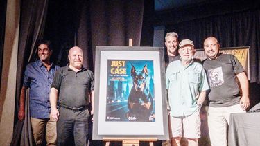 La presentación del proyecto se realizó el pasado 22 de diciembre en la ciudad de Mar Chiquita, con la presencia de Norman Briski.&nbsp;