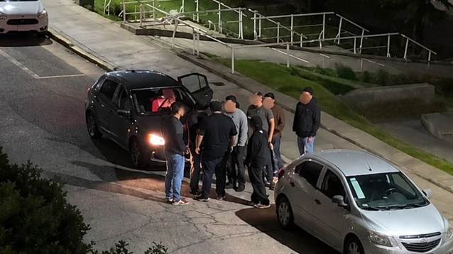 Mar del Plata: el rugbier que empujó a un joven al que luego atropelló un auto pidió disculpas