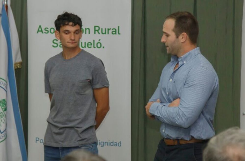 La Asociación Rural de Salliqueló anunció “rebelión fiscal”. (Asociación Rural de Salliqueló)