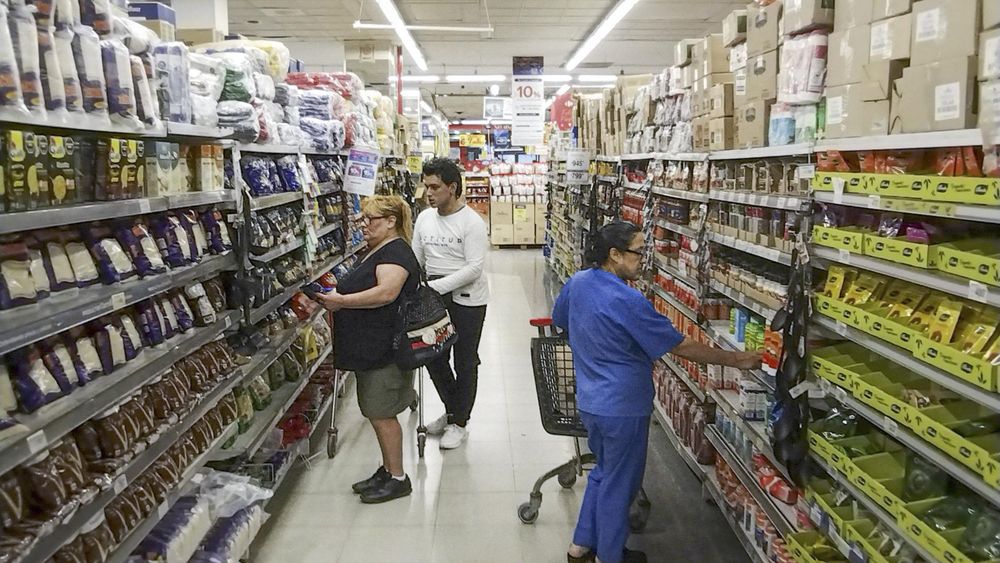 La inflación de febrero según el Indice de Precios al Consumidor del Indec. La inflación de febrero según el Indice de Precios al Consumidor del Indec.