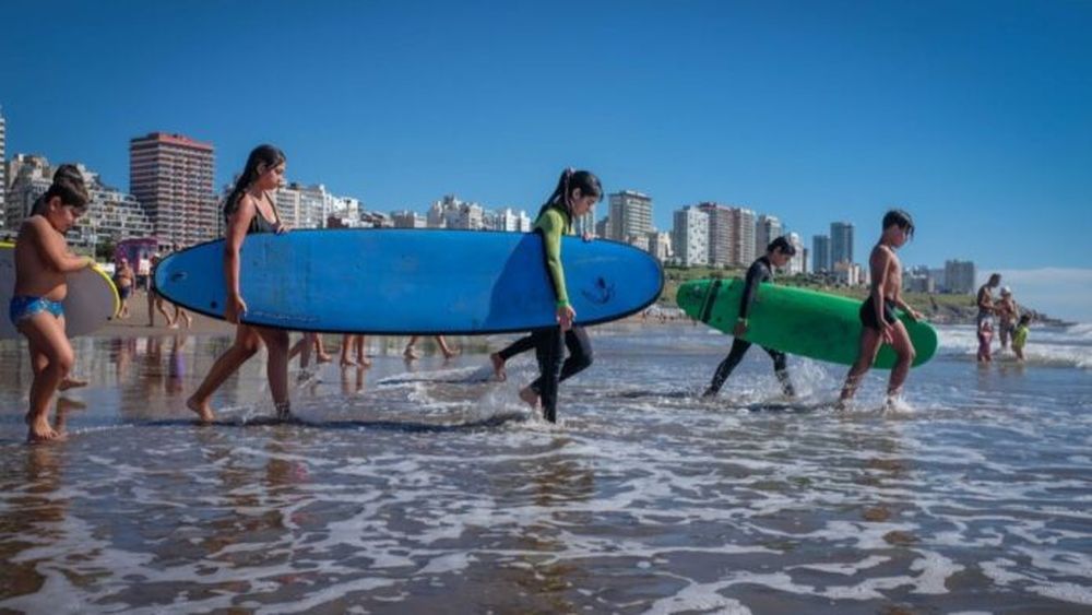 Verano 2025 en Mar del Plata. - Municipalidad de General Pueyrredon -