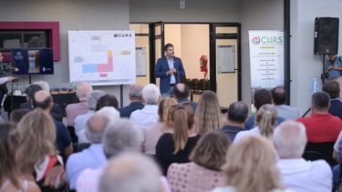 El ministro de Gobierno,&nbsp;Carlos Bianco.