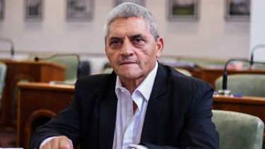 El concejal de San Isidro, Alberto Montes, denunciado por abuso sexual.&nbsp;