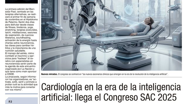Vida y Salud - Semana del 3 al 9 de octubre
