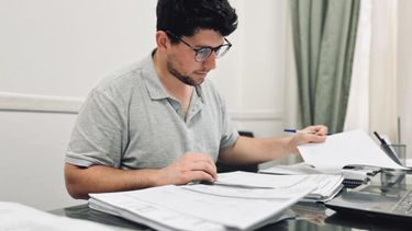 Diarios Bonaerenses | Nahuel Mittelbach, intendente de Florentino Ameghino.