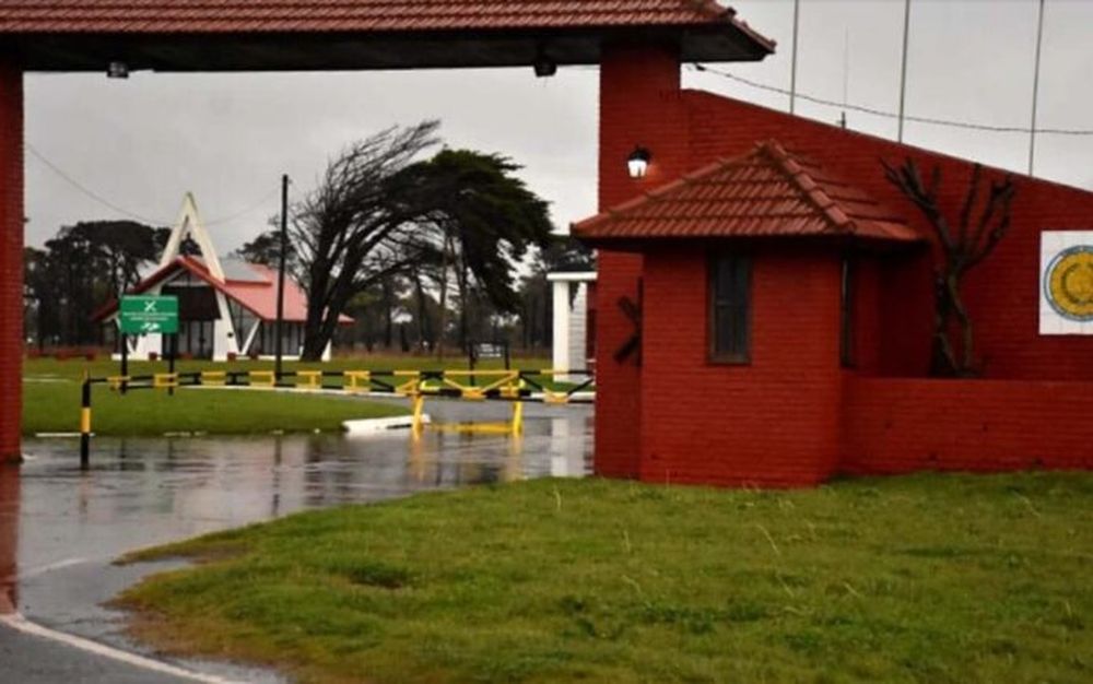El Grupo de Artillería de Defensa Aérea (GADA) 601 de Mar del Plata. - Qué Digital -