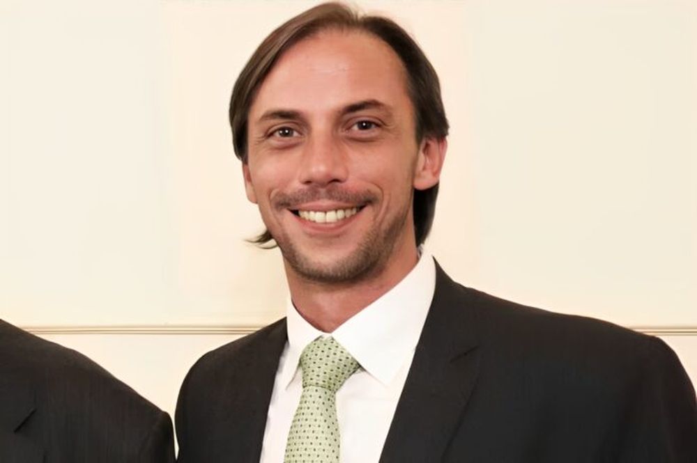Santiago Castro Videla, nuevo Procurador del Tesoro nacional.
